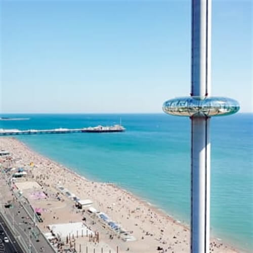 Brighton Helicopter Tours - i360 at Brighton Heli View Brighton Helicopter Tours - i360 at Brighton Heli View